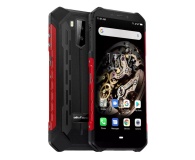 ULEFONE Armor X5 3/32GB Czerwony - 528292 - zdjęcie 4
